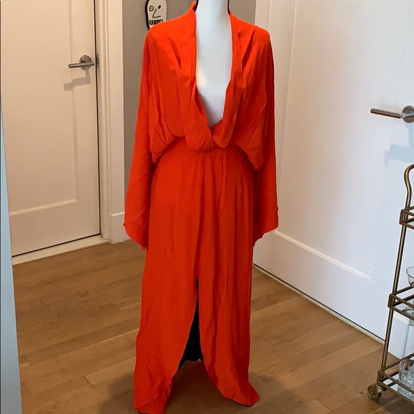 SWF Dresses & Skirts - SWF Keira Kimono Dress